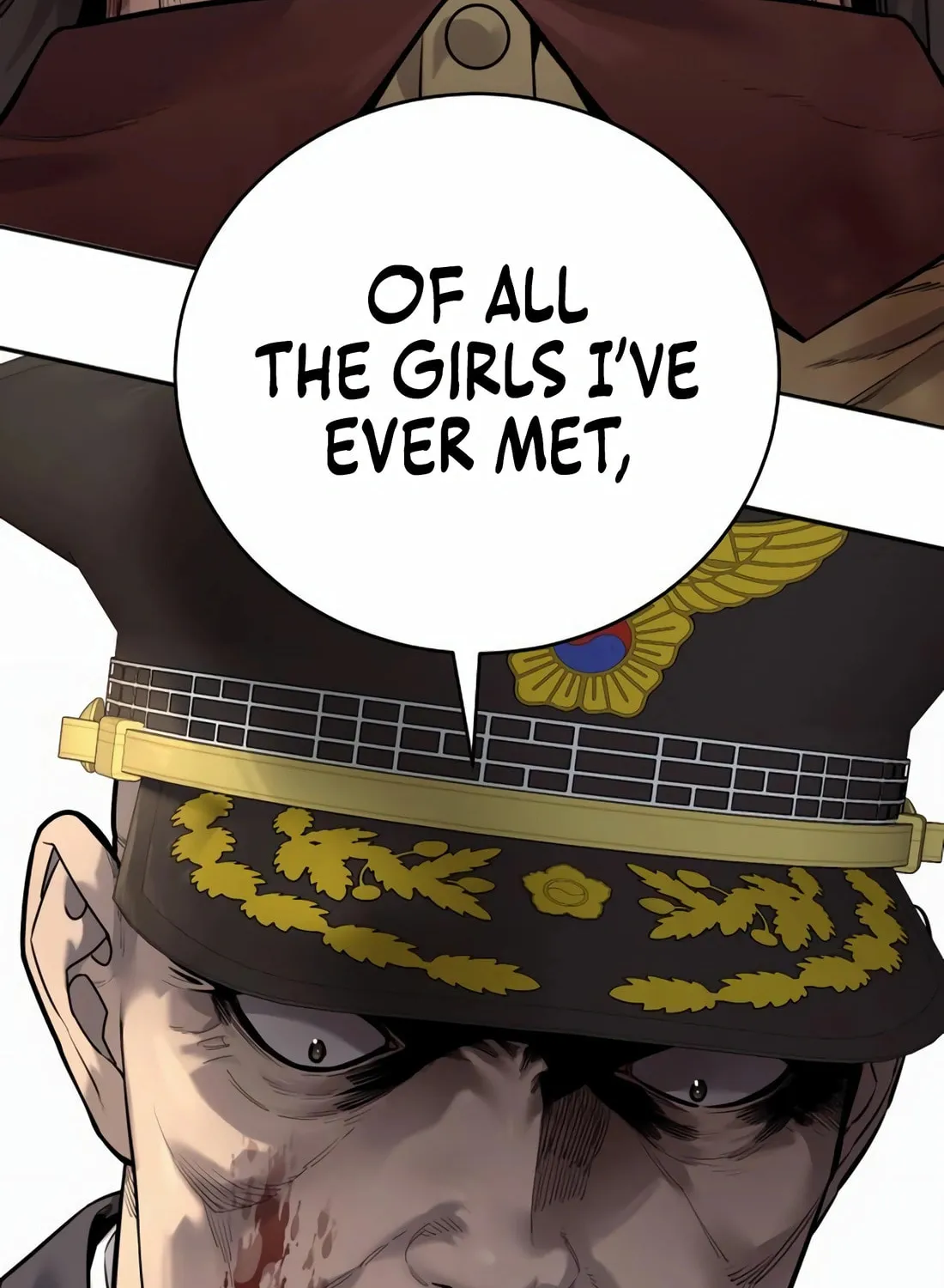 Return of the Bloodthirsty Police Chapter 76 page 141 - 