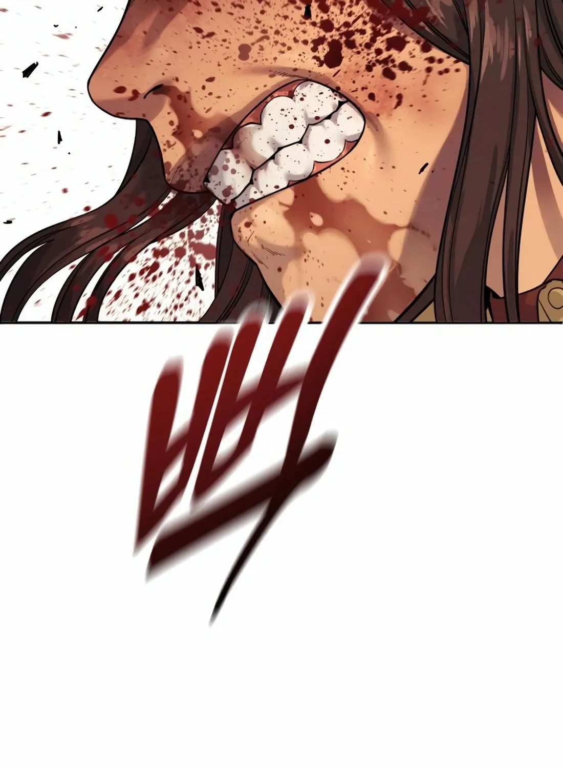 Return of the Bloodthirsty Police Chapter 76 page 22 - 