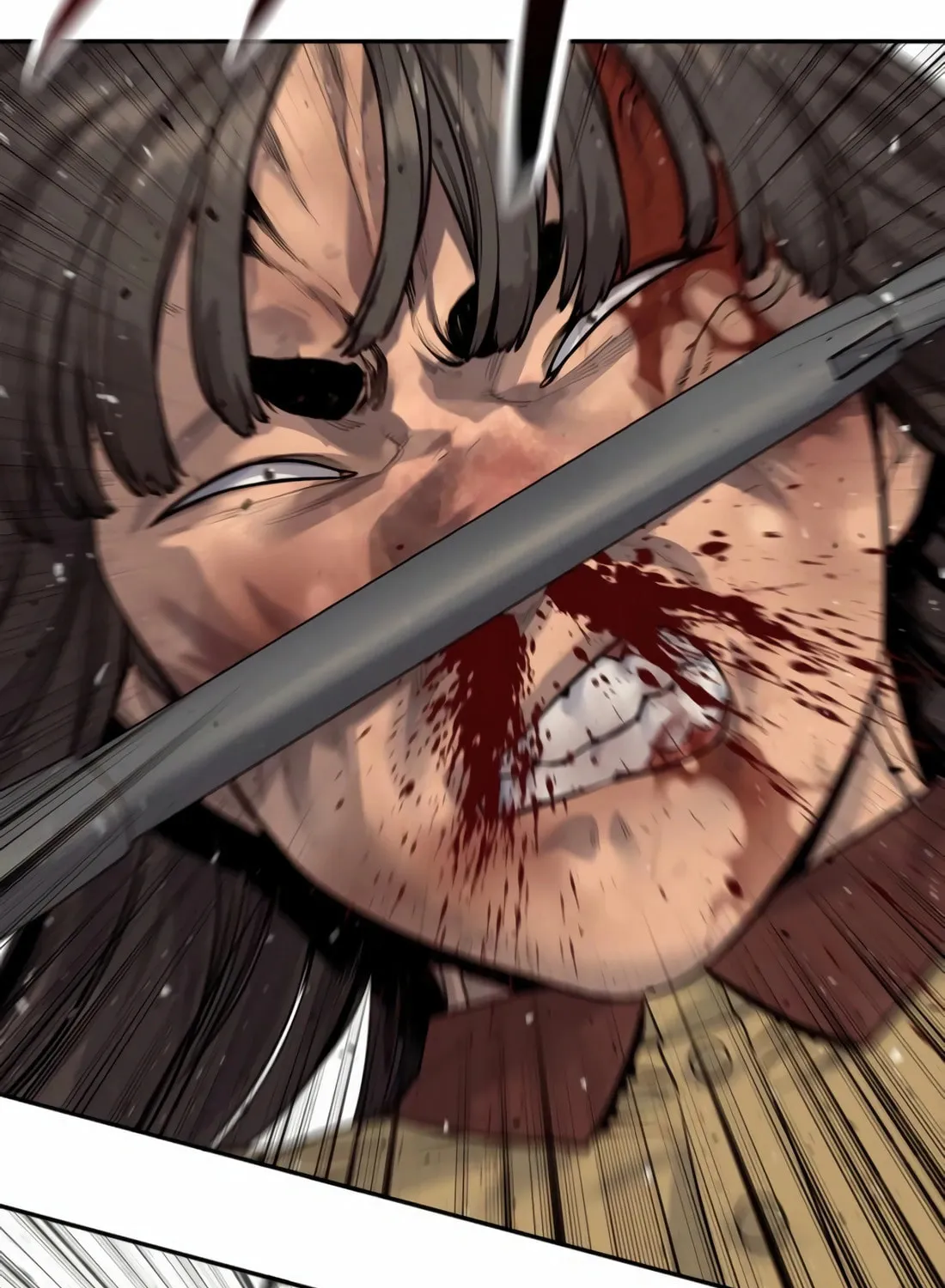 Return of the Bloodthirsty Police Chapter 76 page 25 - 