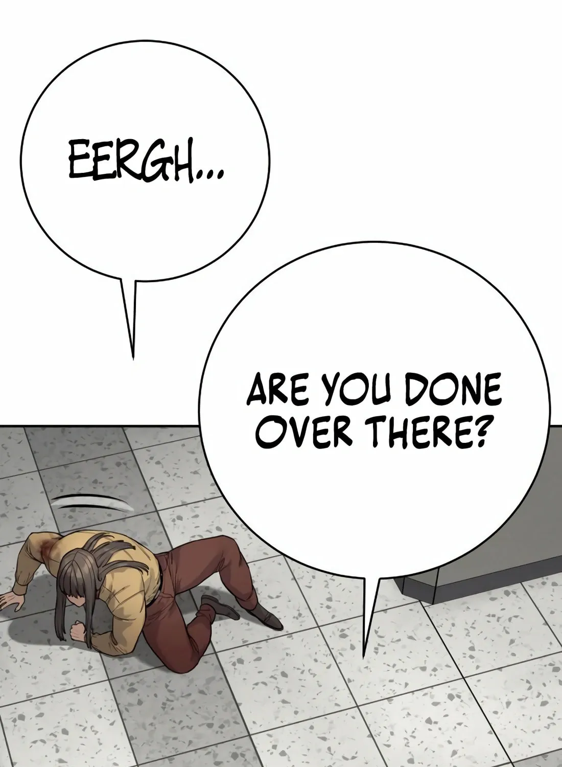 Return of the Bloodthirsty Police Chapter 76 page 29 - 
