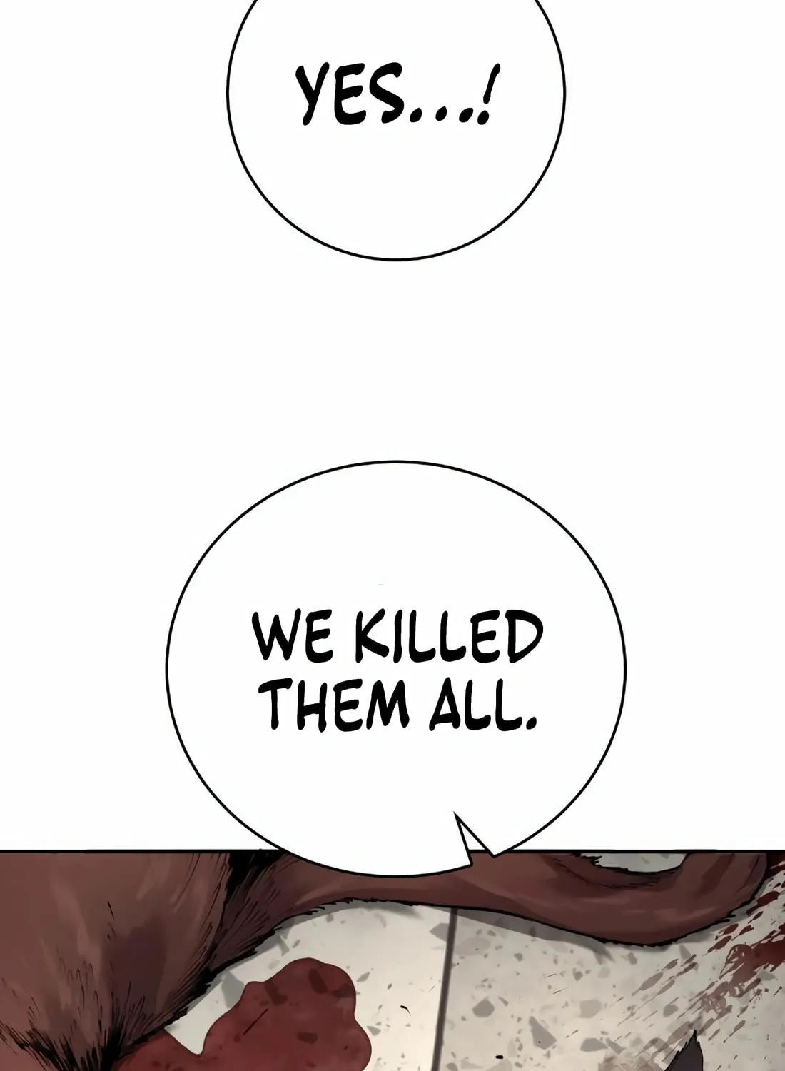 Return of the Bloodthirsty Police Chapter 76 page 31 - 