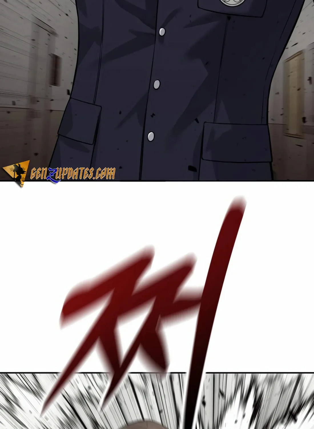 Return of the Bloodthirsty Police Chapter 76 page 5 - 