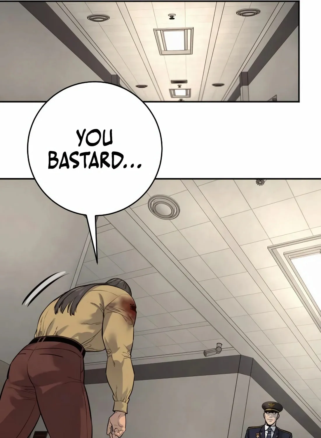 Return of the Bloodthirsty Police Chapter 76 page 48 - 