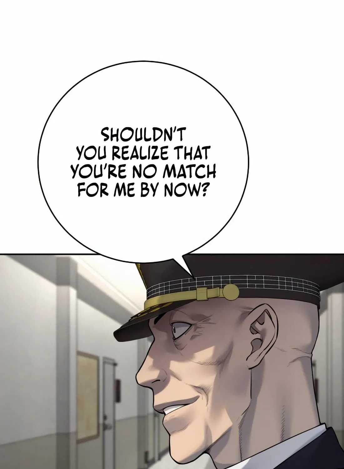 Return of the Bloodthirsty Police Chapter 76 page 50 - 