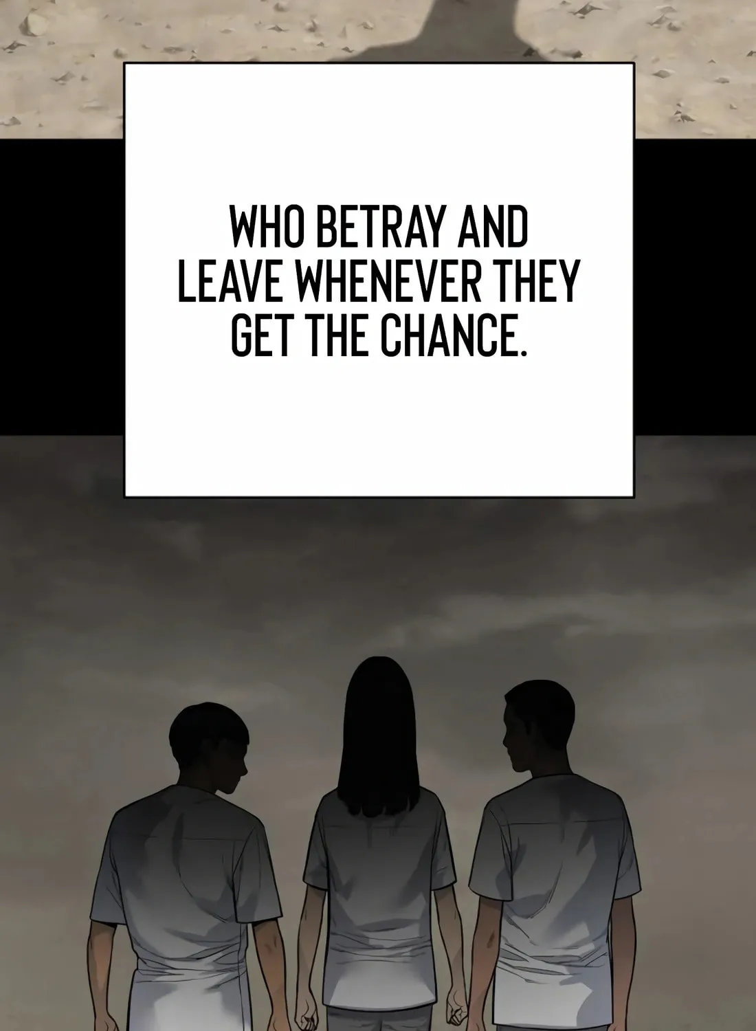 Return of the Bloodthirsty Police Chapter 76 page 56 - 