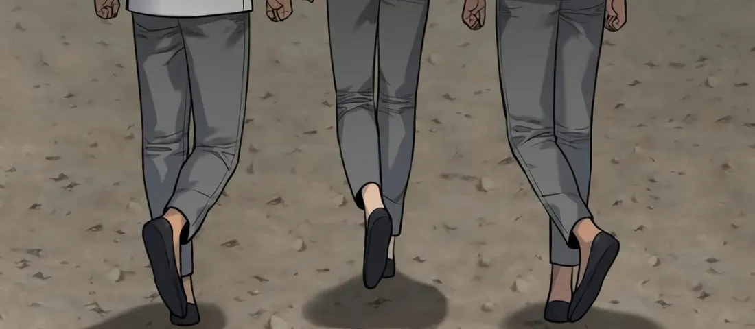 Return of the Bloodthirsty Police Chapter 76 page 57 - 