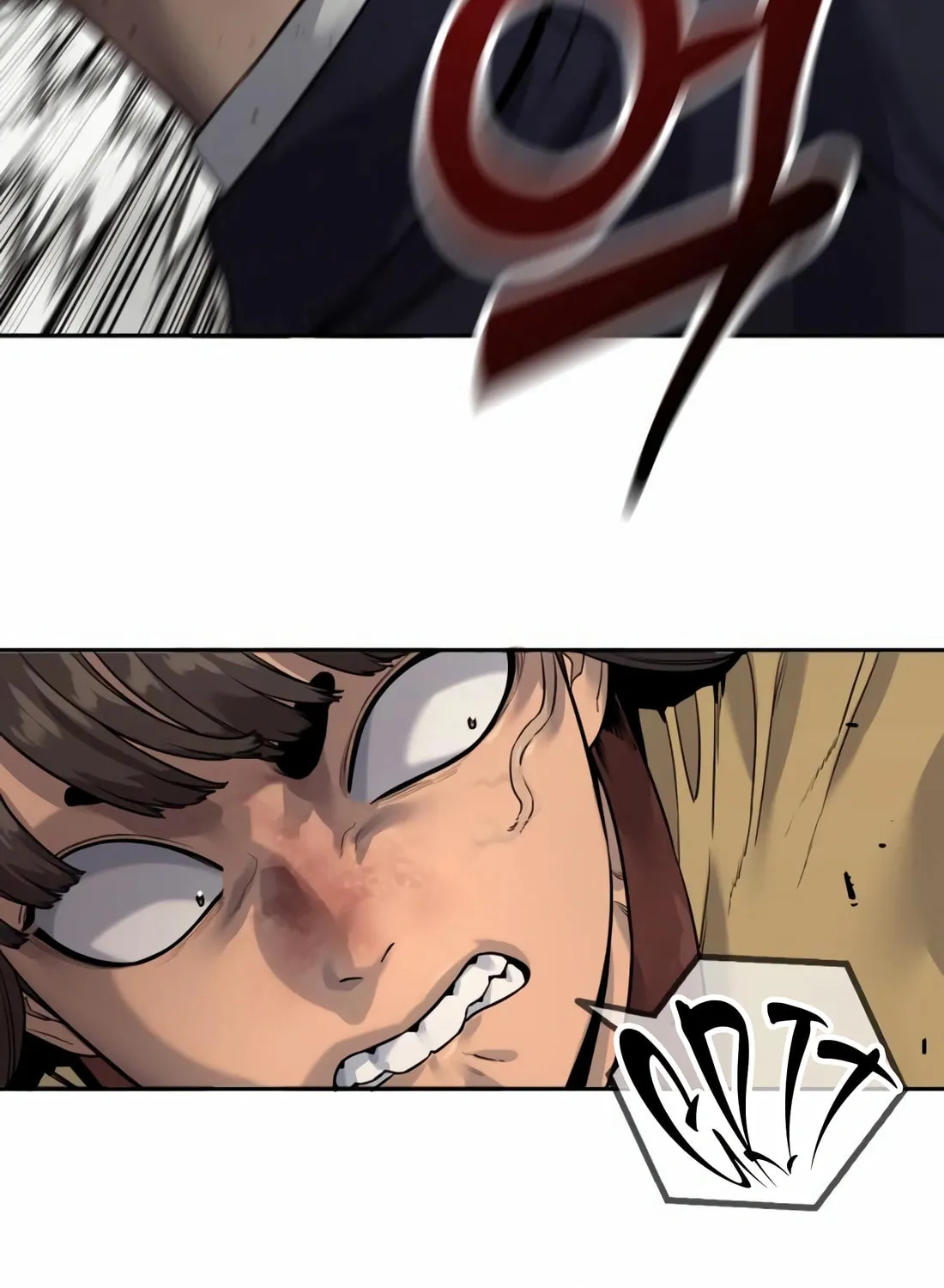 Return of the Bloodthirsty Police Chapter 76 page 7 - 