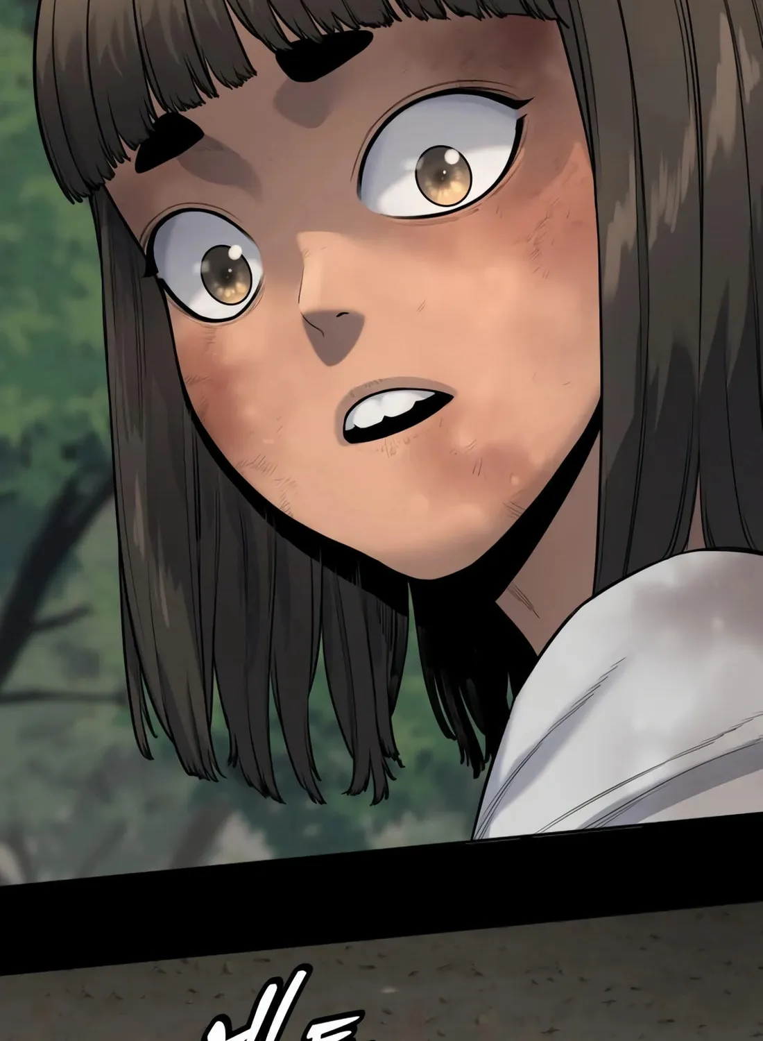 Return of the Bloodthirsty Police Chapter 76 page 63 - 