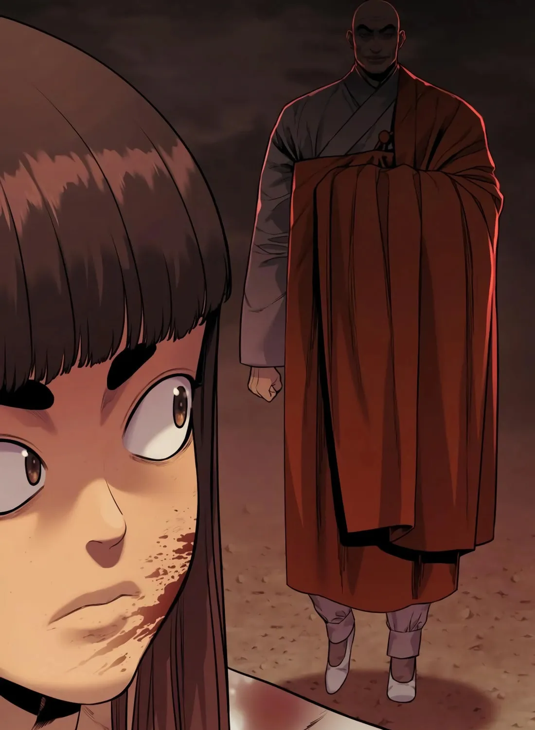 Return of the Bloodthirsty Police Chapter 76 page 69 - 