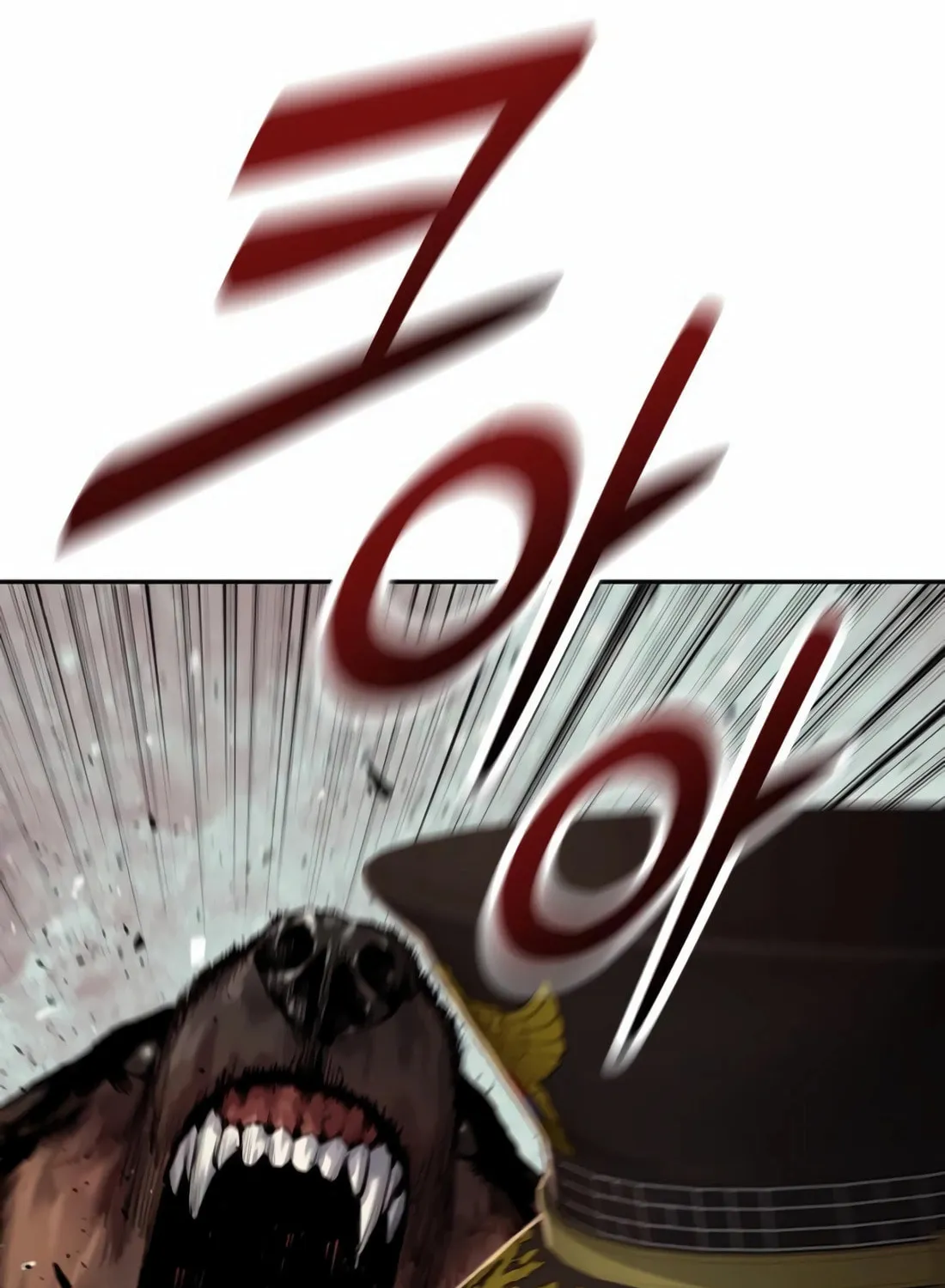 Return of the Bloodthirsty Police Chapter 76 page 8 - 