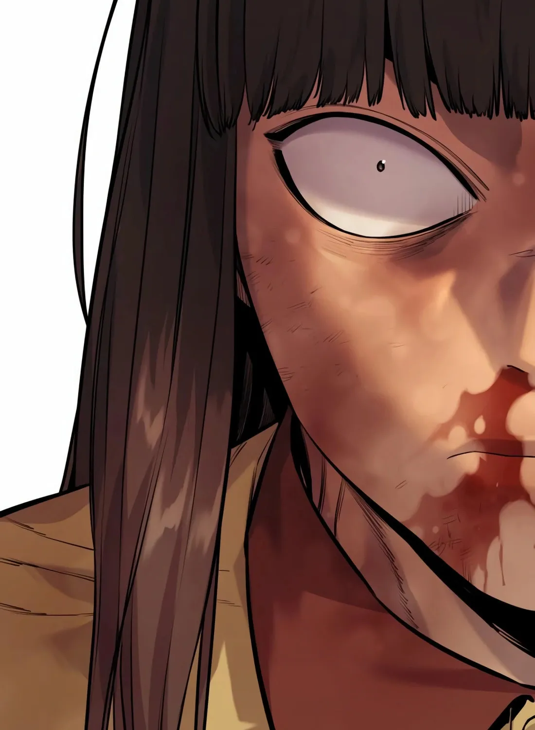 Return of the Bloodthirsty Police Chapter 76 page 75 - 