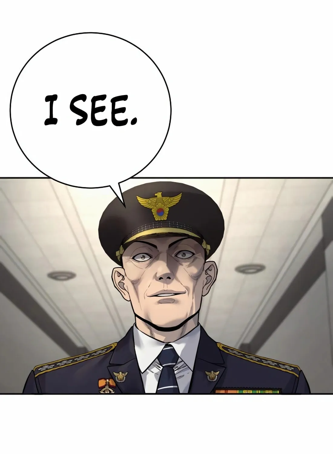 Return of the Bloodthirsty Police Chapter 76 page 77 - 
