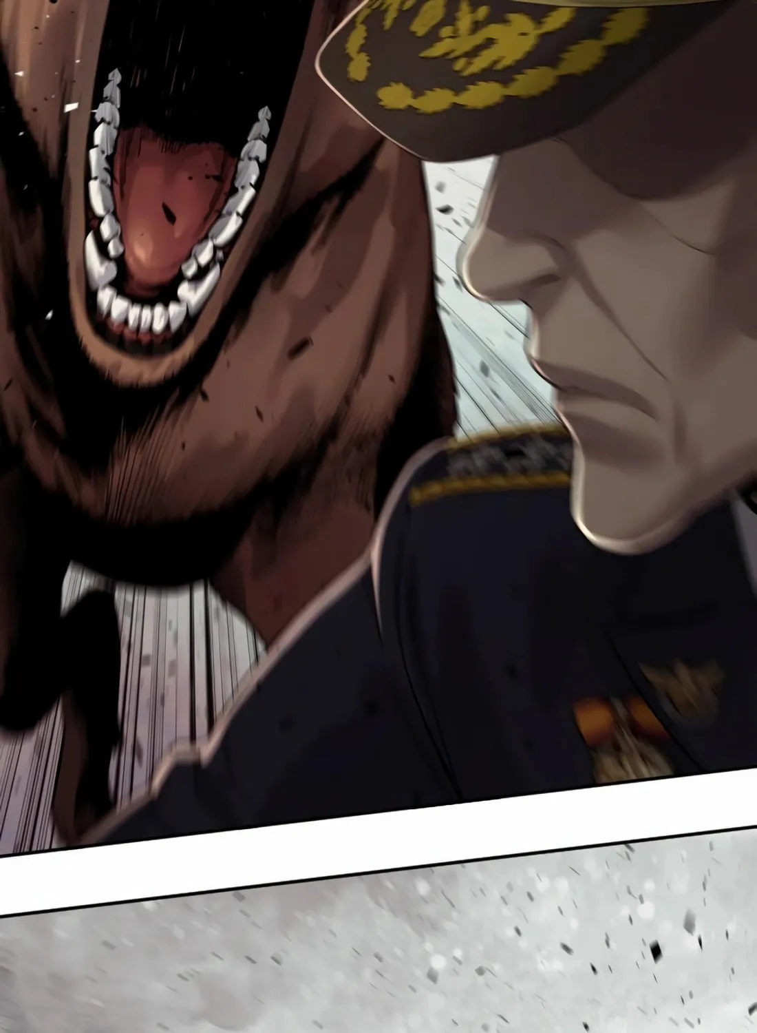 Return of the Bloodthirsty Police Chapter 76 page 9 - 