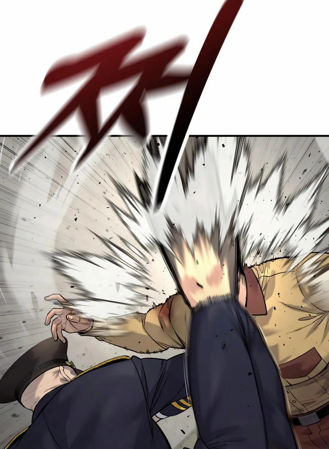 Return of the Bloodthirsty Police Chapter 76 page 83 - 