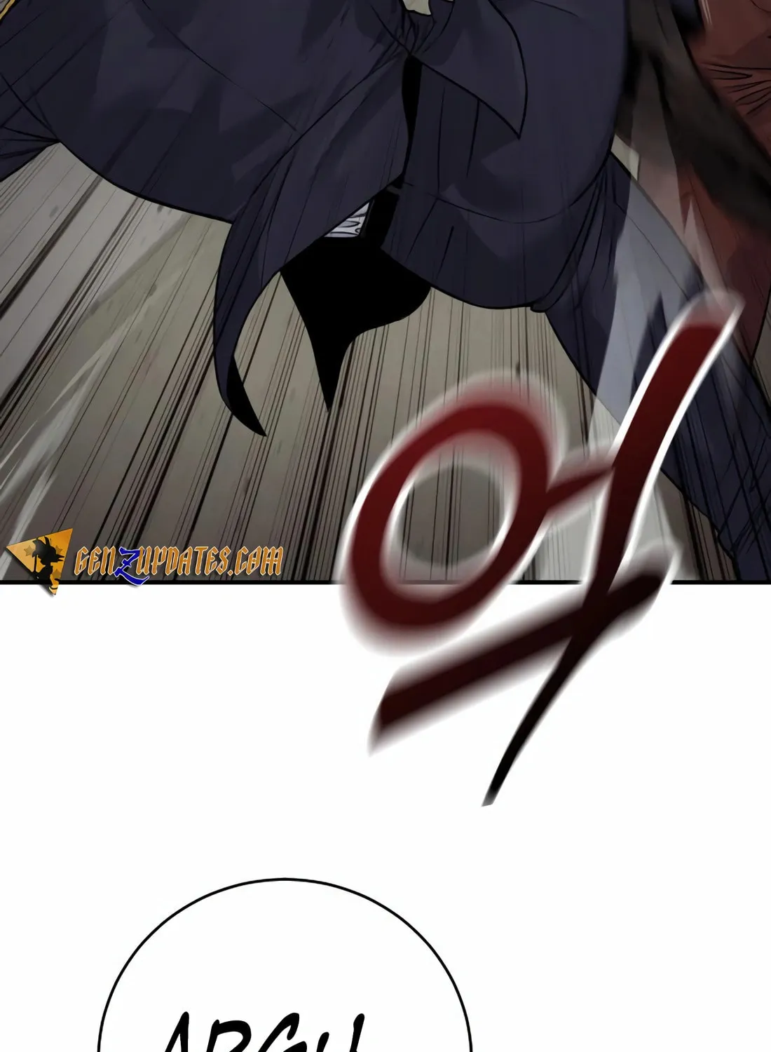 Return of the Bloodthirsty Police Chapter 76 page 84 - 