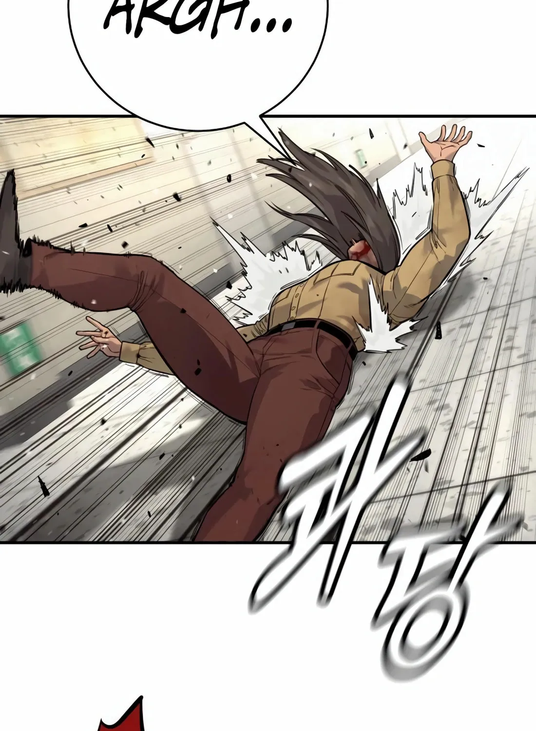Return of the Bloodthirsty Police Chapter 76 page 85 - 