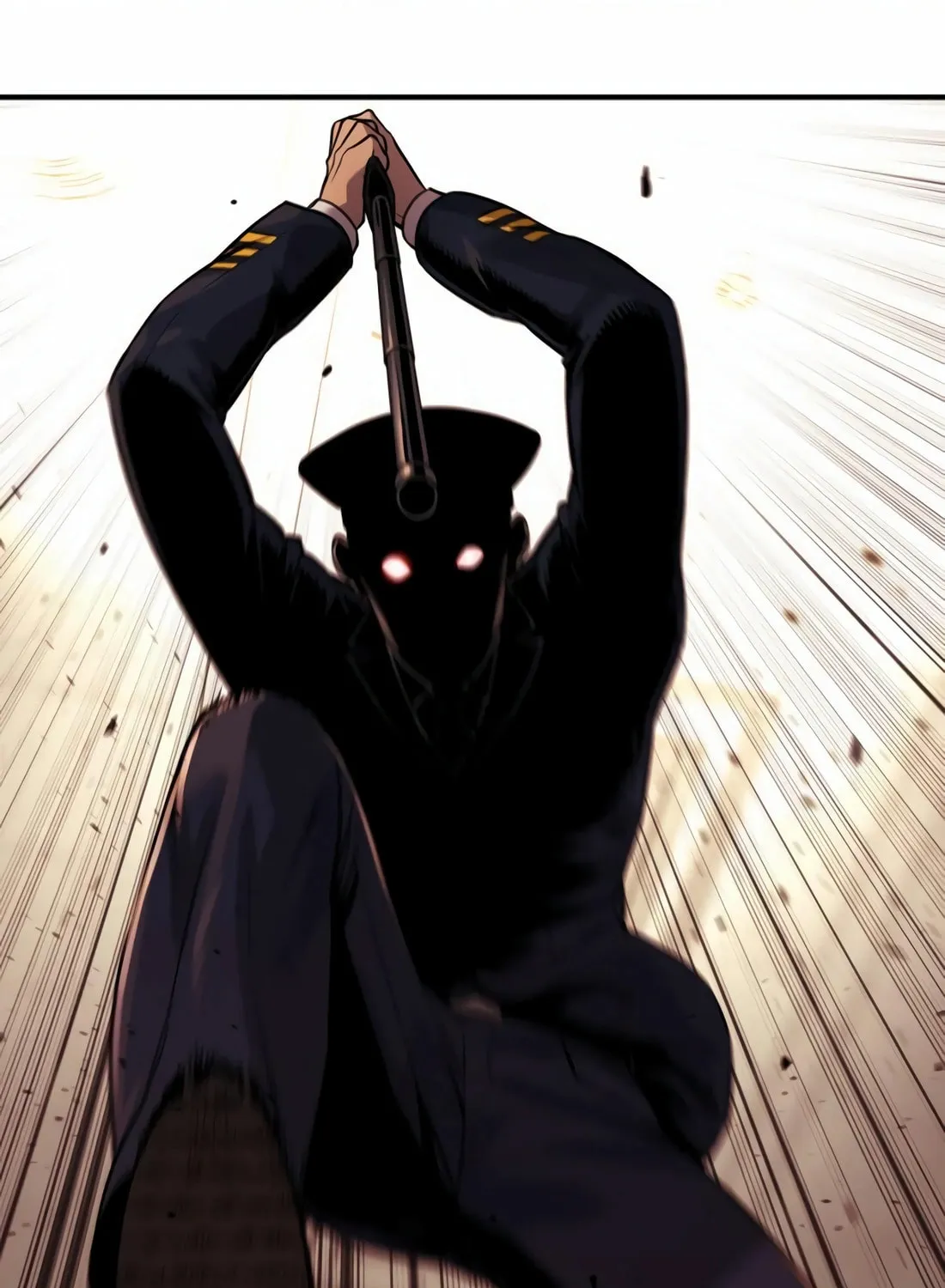 Return of the Bloodthirsty Police Chapter 76 page 87 - 