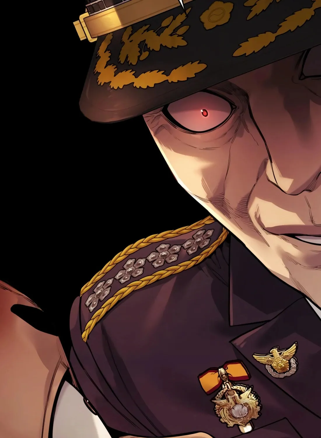 Return of the Bloodthirsty Police Chapter 76 page 94 - 