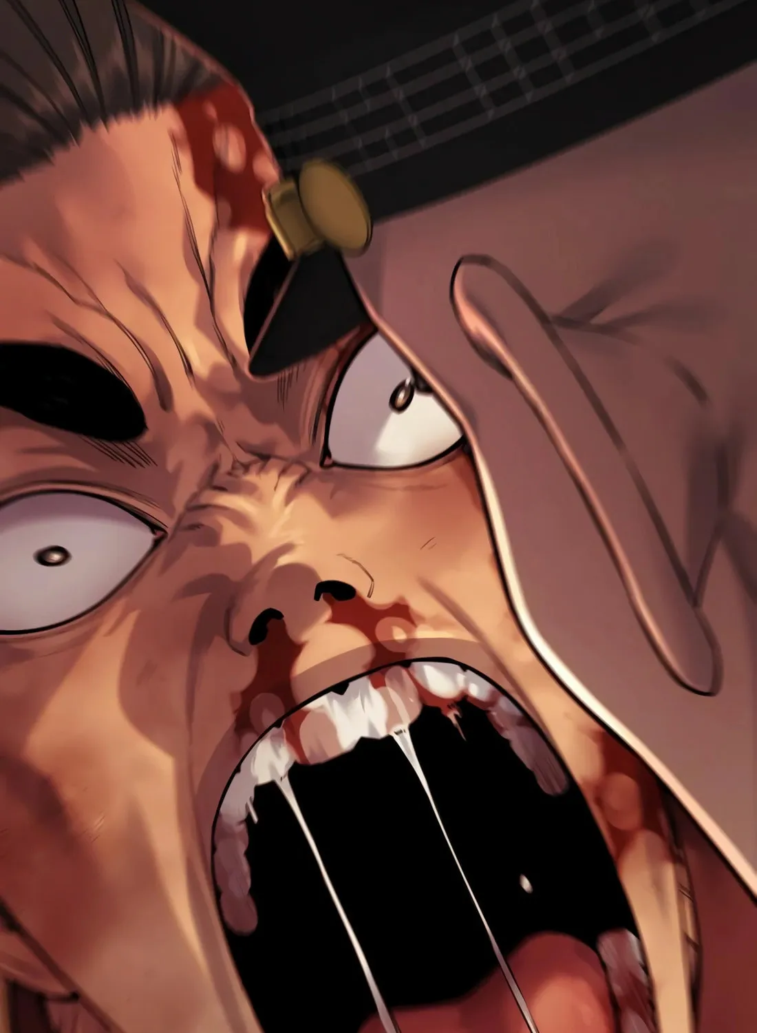 Return of the Bloodthirsty Police Chapter 76 page 97 - 