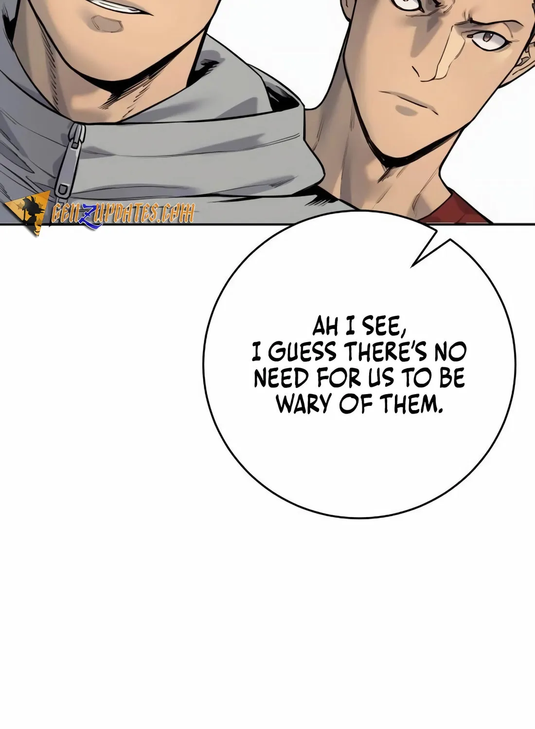 Return of the Bloodthirsty Police Chapter 77 page 101 - 