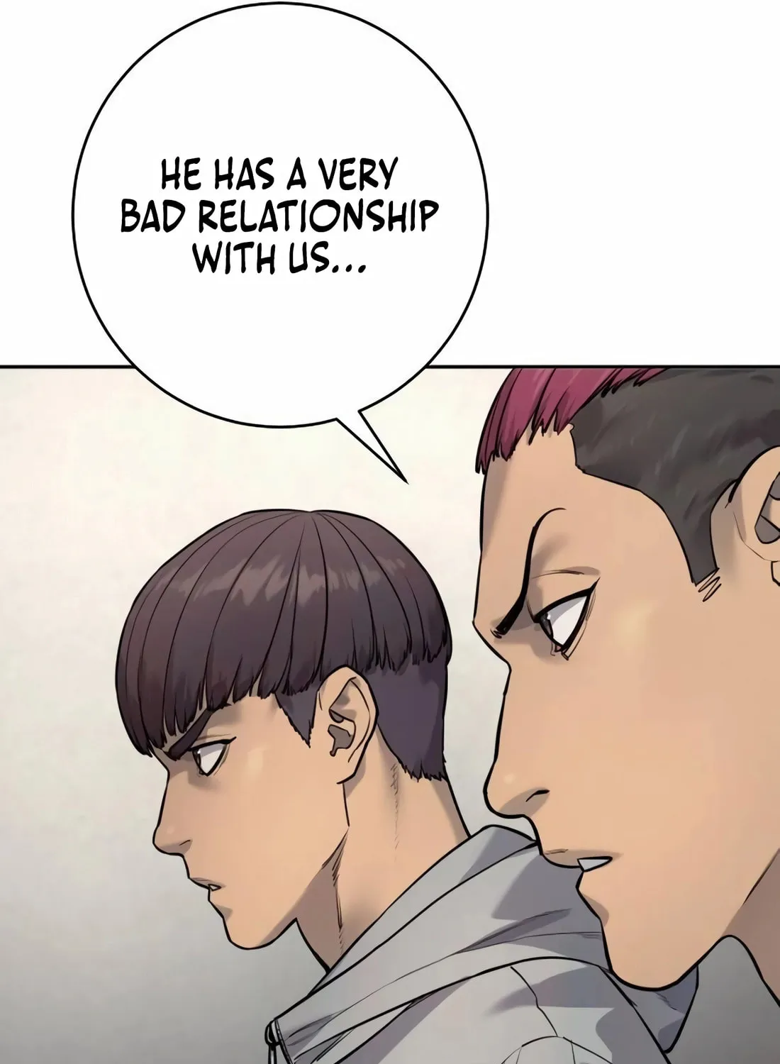 Return of the Bloodthirsty Police Chapter 77 page 105 - 