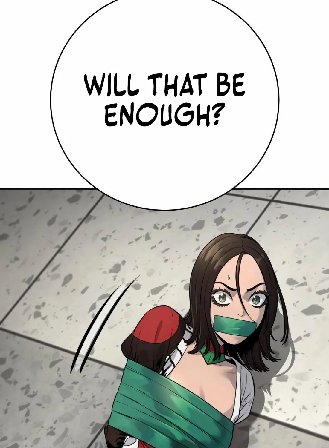 Return of the Bloodthirsty Police Chapter 77 page 110 - 