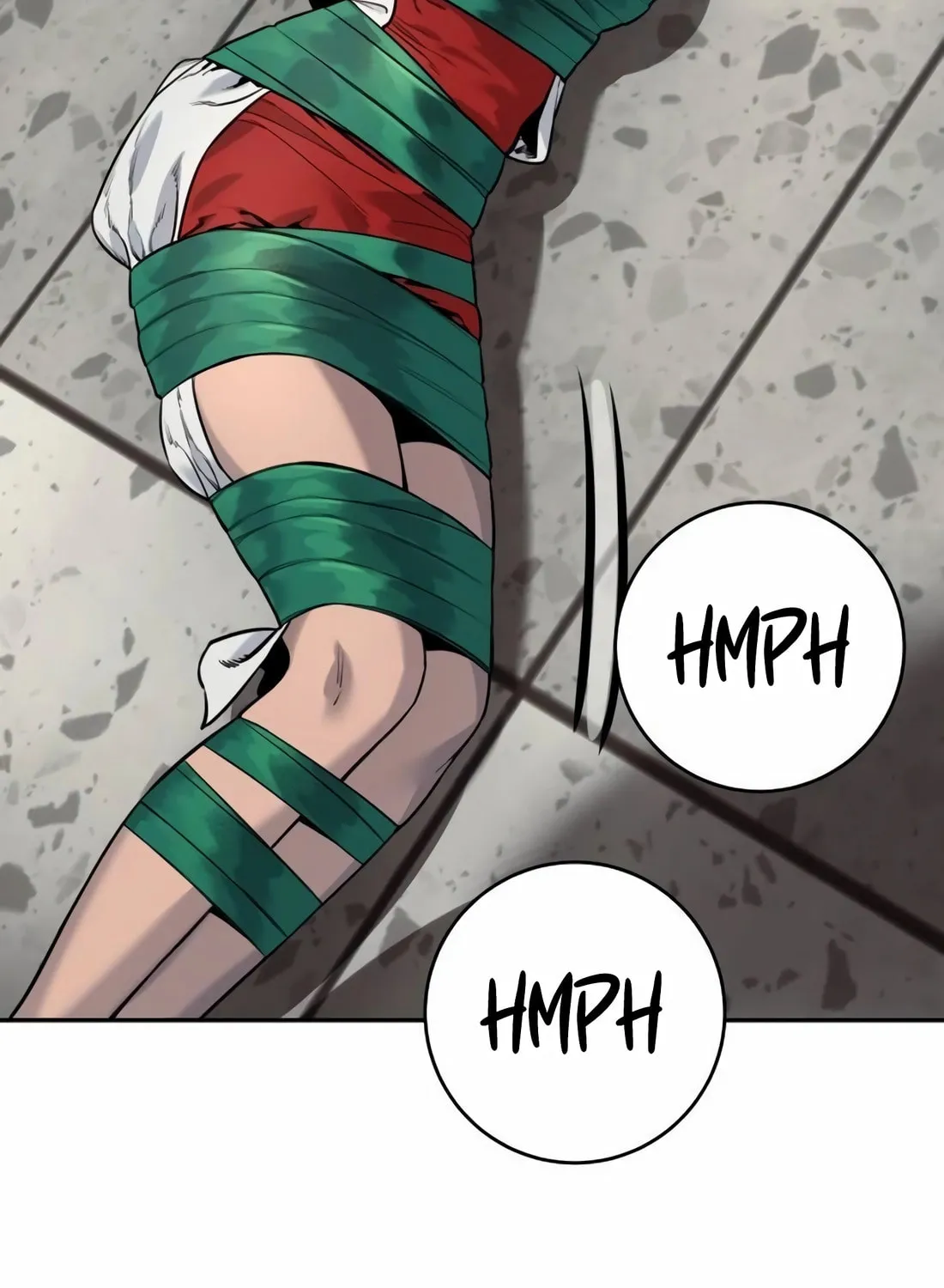 Return of the Bloodthirsty Police Chapter 77 page 111 - 