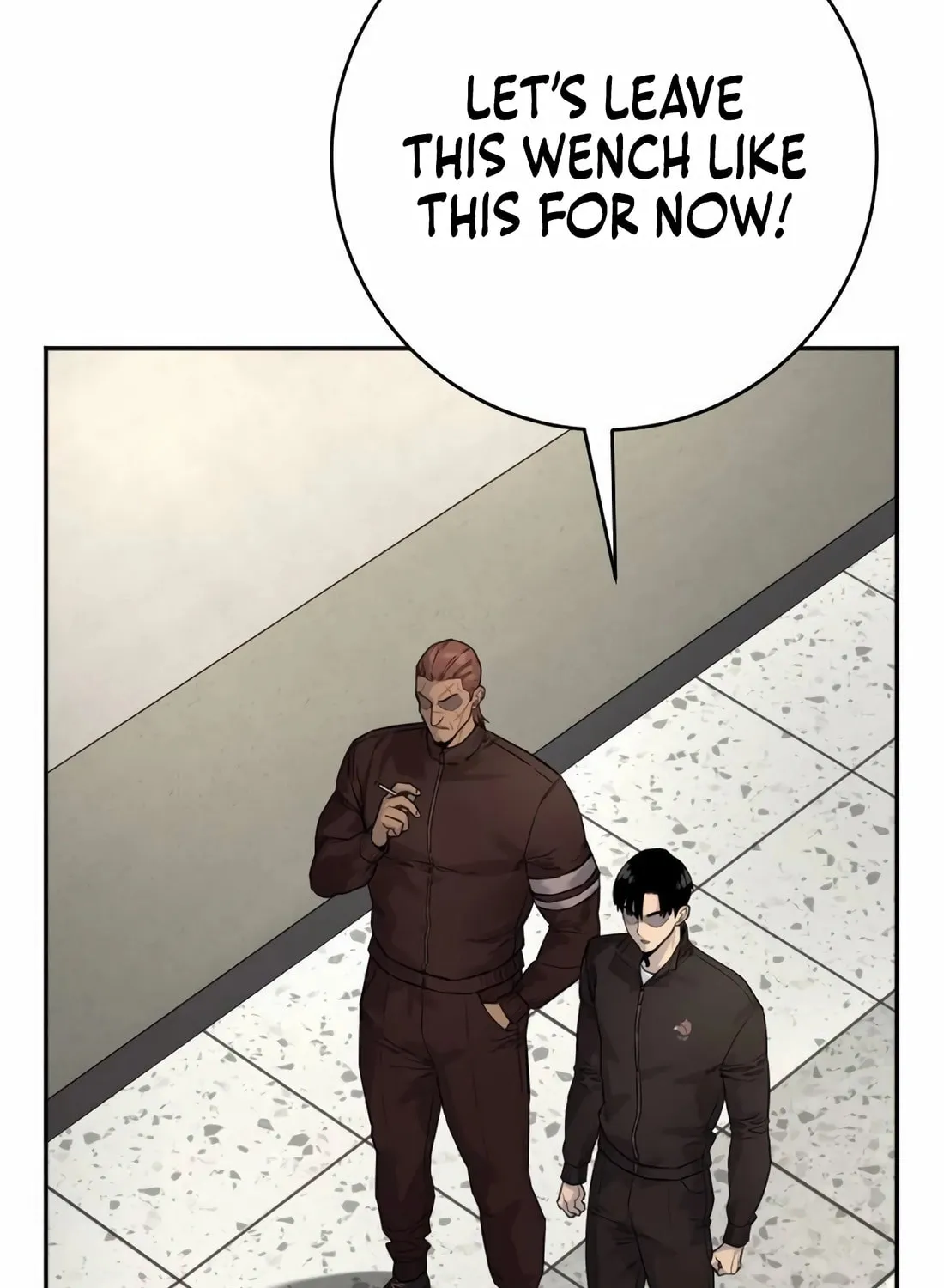 Return of the Bloodthirsty Police Chapter 77 page 117 - 