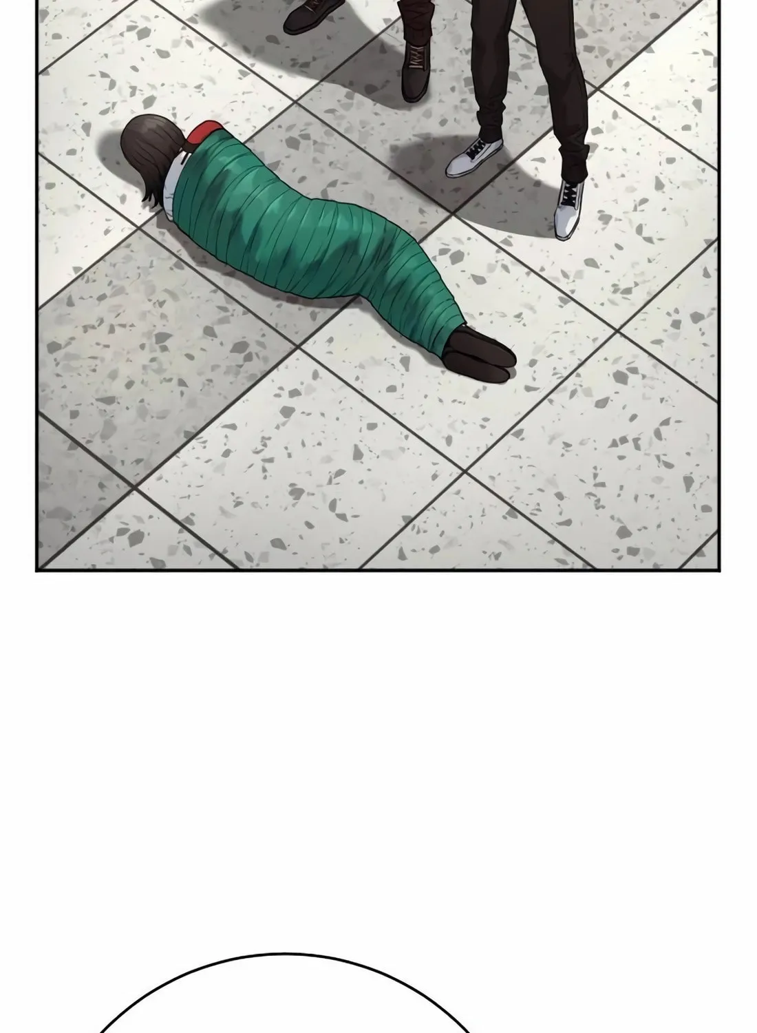 Return of the Bloodthirsty Police Chapter 77 page 118 - 