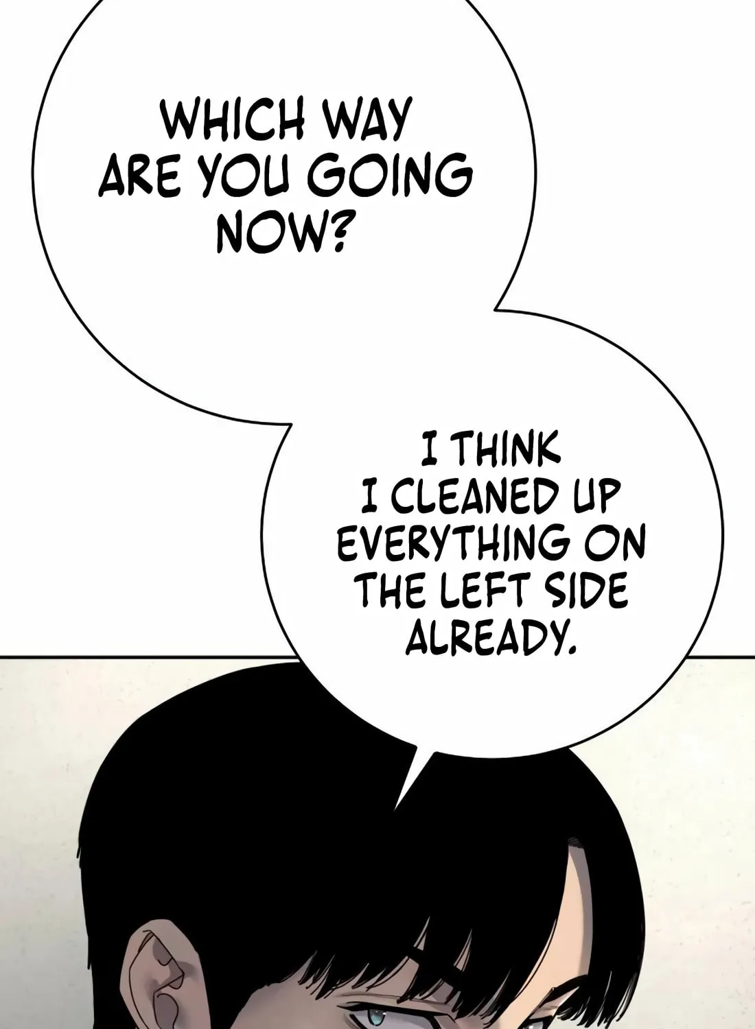 Return of the Bloodthirsty Police Chapter 77 page 119 - 