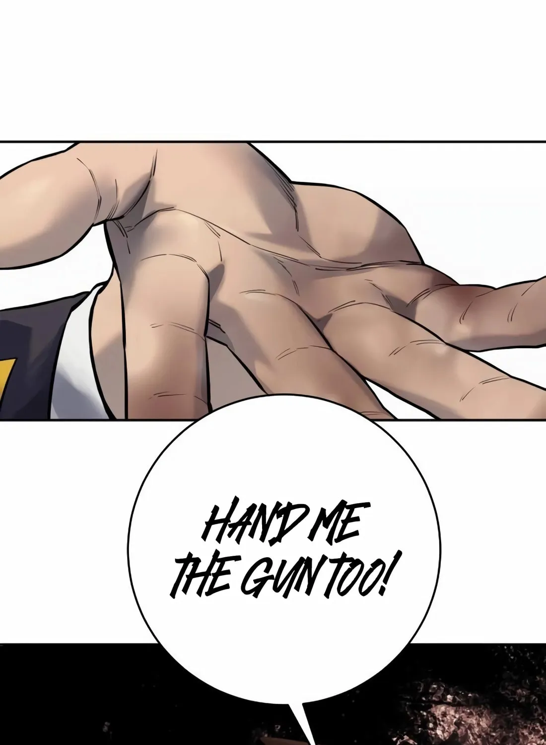 Return of the Bloodthirsty Police Chapter 77 page 13 - 