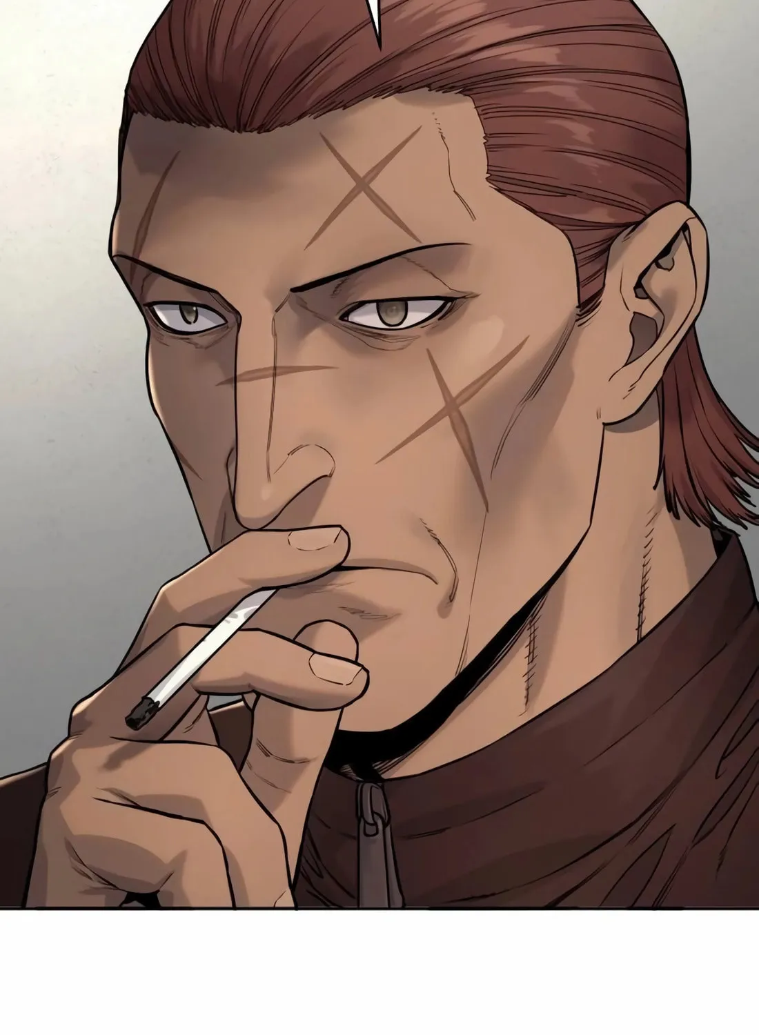 Return of the Bloodthirsty Police Chapter 77 page 121 - 