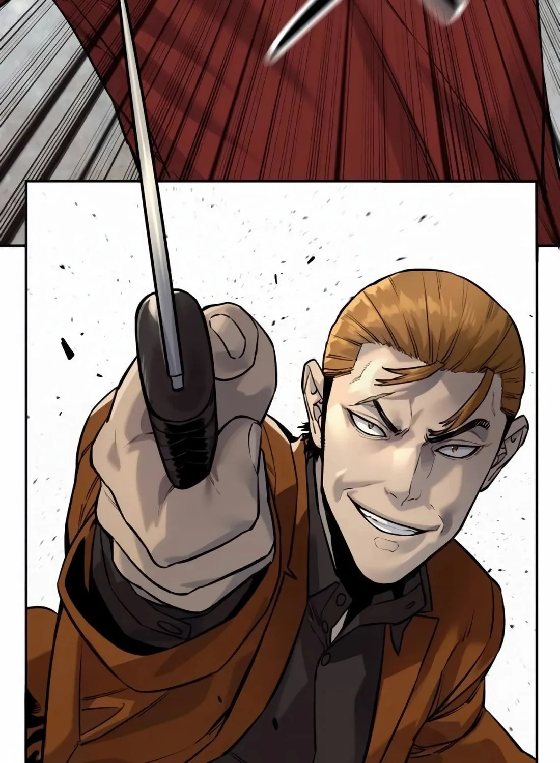 Return of the Bloodthirsty Police Chapter 77 page 125 - 