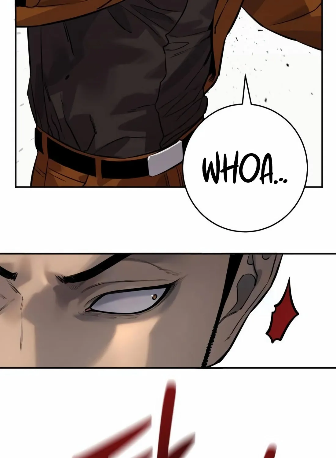Return of the Bloodthirsty Police Chapter 77 page 126 - 