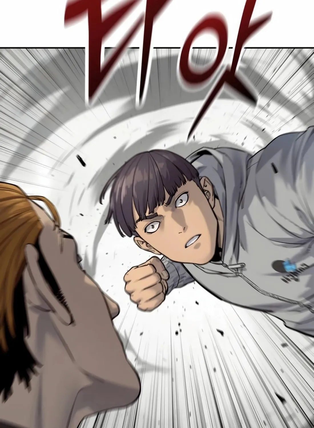 Return of the Bloodthirsty Police Chapter 77 page 127 - 