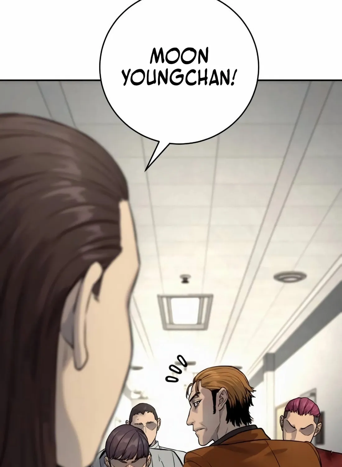 Return of the Bloodthirsty Police Chapter 77 page 134 - 