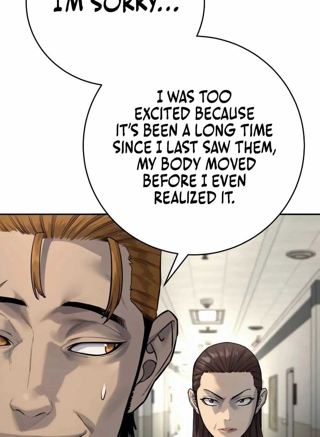 Return of the Bloodthirsty Police Chapter 77 page 138 - 