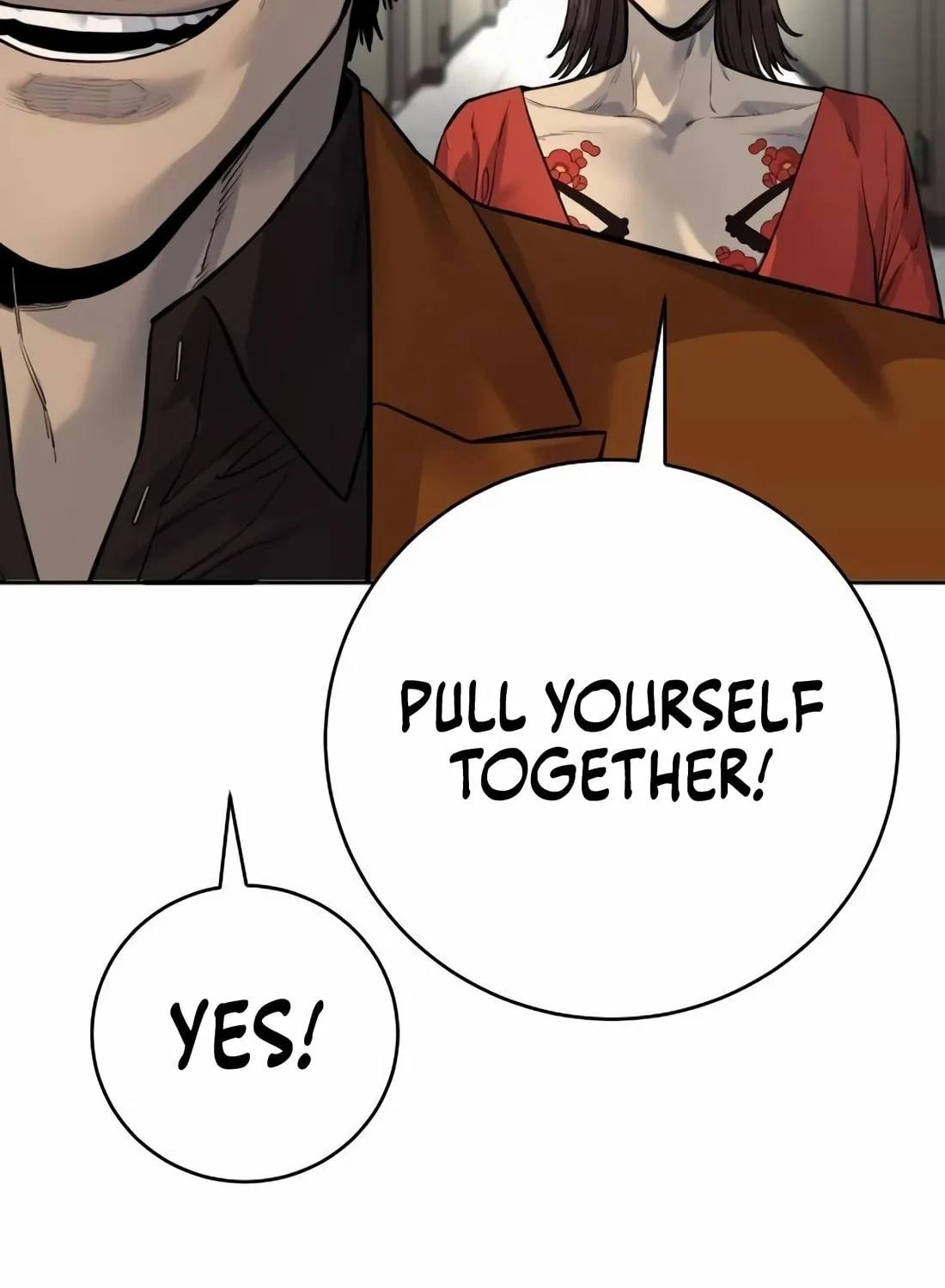 Return of the Bloodthirsty Police Chapter 77 page 139 - 