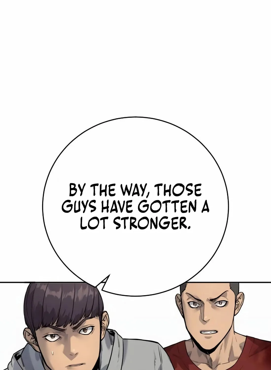 Return of the Bloodthirsty Police Chapter 77 page 140 - 