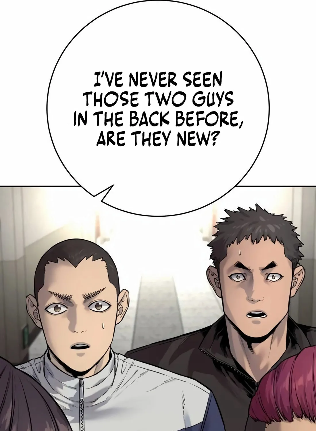 Return of the Bloodthirsty Police Chapter 77 page 142 - 