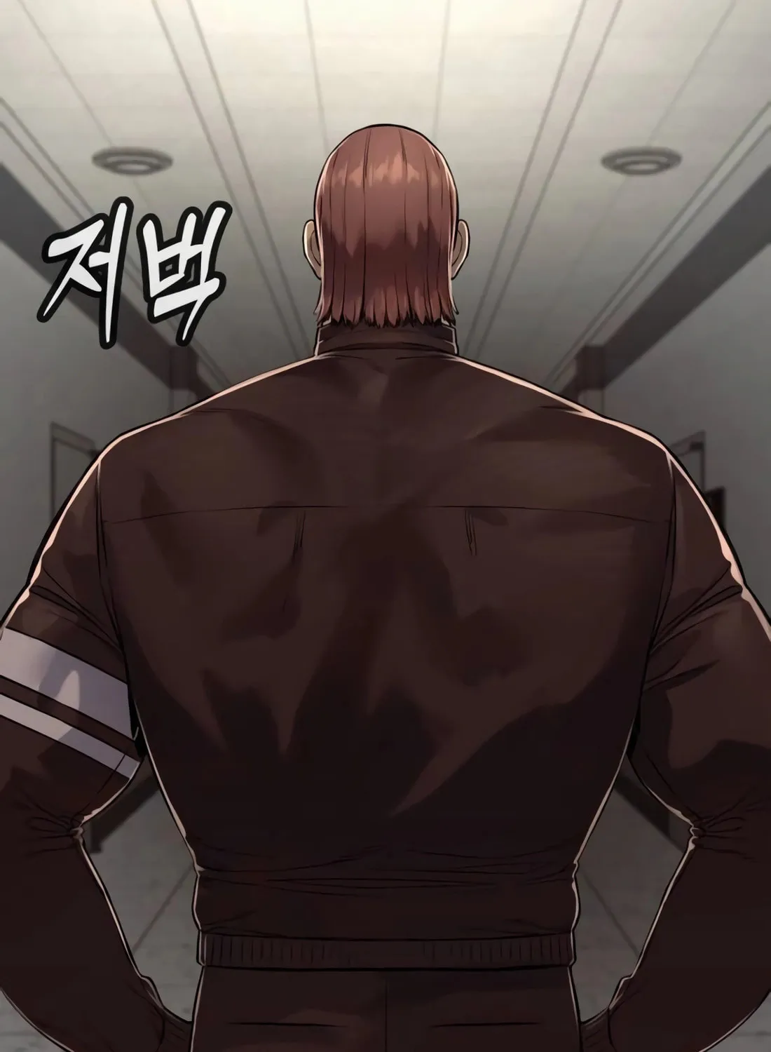 Return of the Bloodthirsty Police Chapter 77 page 153 - 