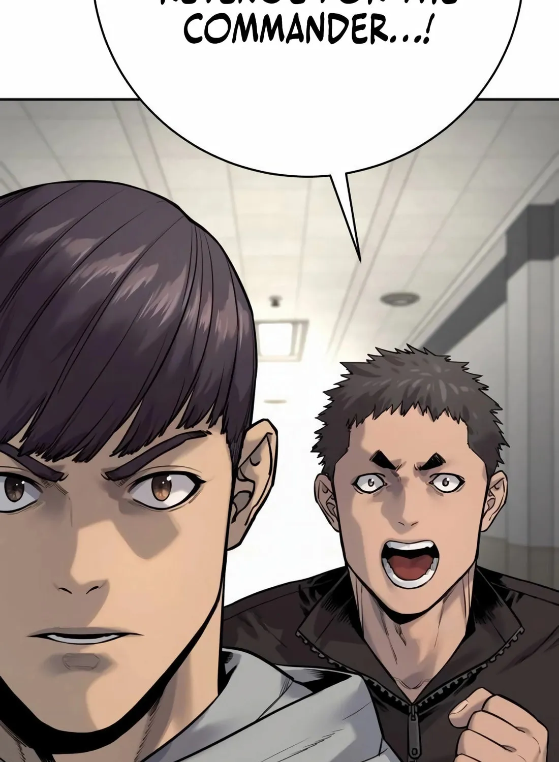 Return of the Bloodthirsty Police Chapter 77 page 155 - 