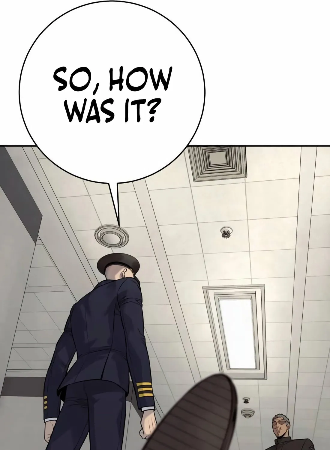 Return of the Bloodthirsty Police Chapter 77 page 19 - 
