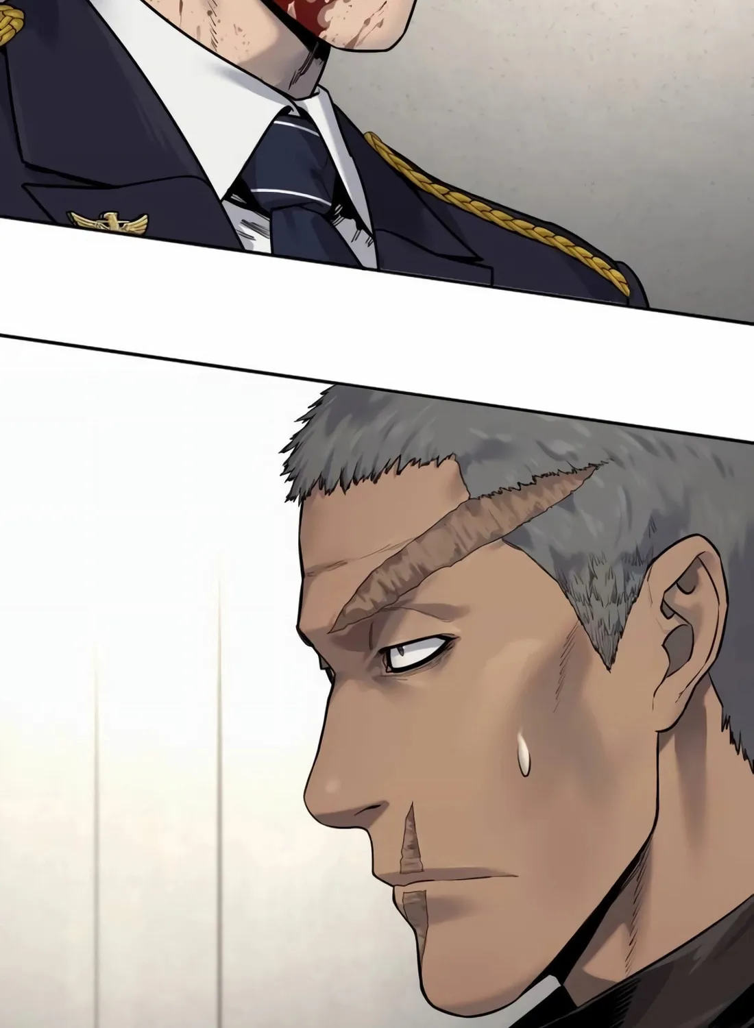 Return of the Bloodthirsty Police Chapter 77 page 22 - 