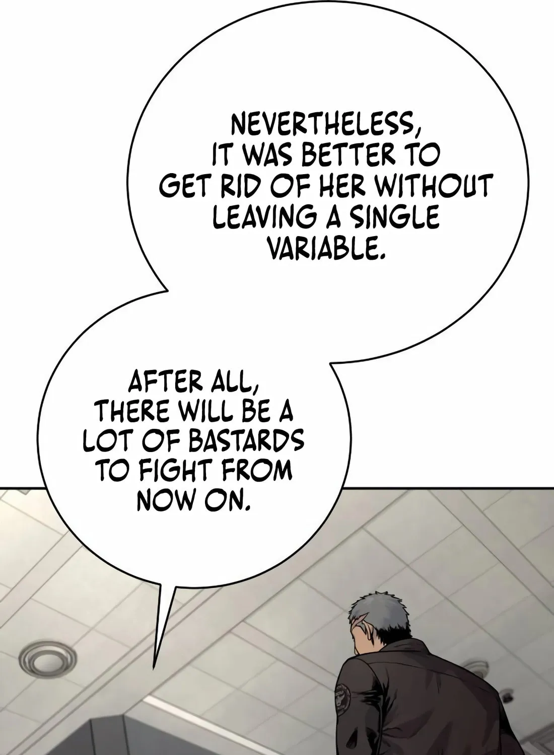 Return of the Bloodthirsty Police Chapter 77 page 27 - 
