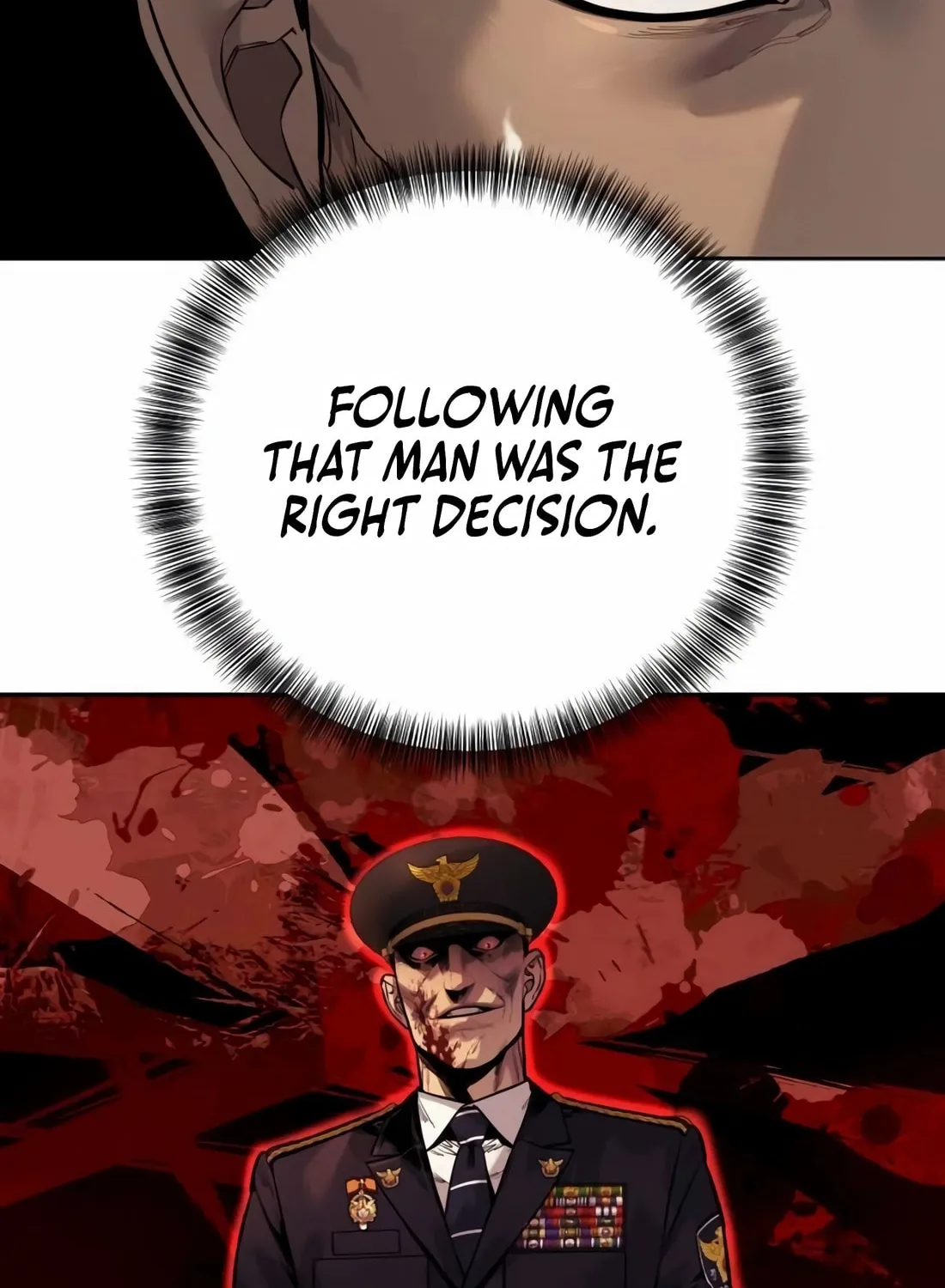 Return of the Bloodthirsty Police Chapter 77 page 30 - 