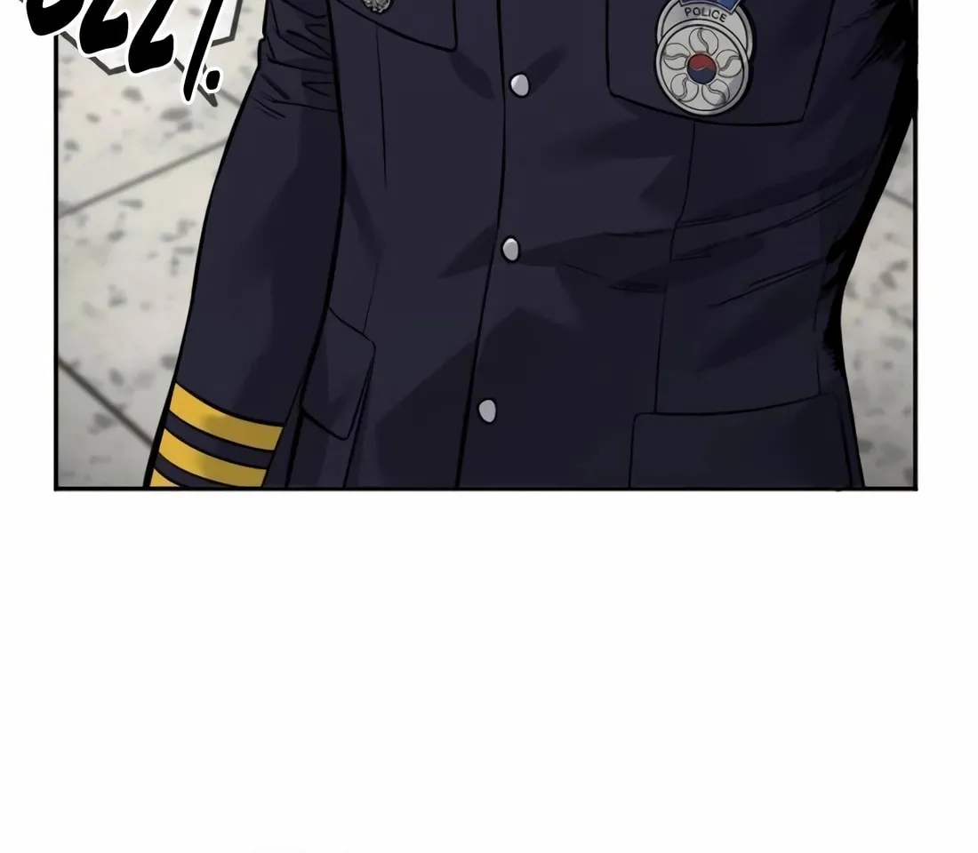 Return of the Bloodthirsty Police Chapter 77 page 33 - 