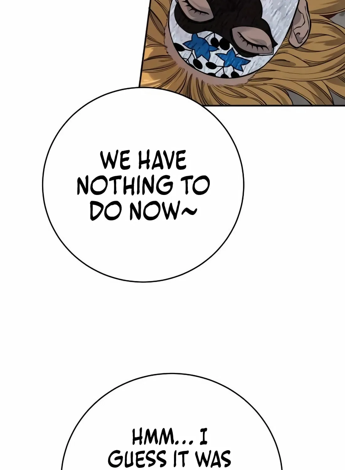 Return of the Bloodthirsty Police Chapter 77 page 37 - 