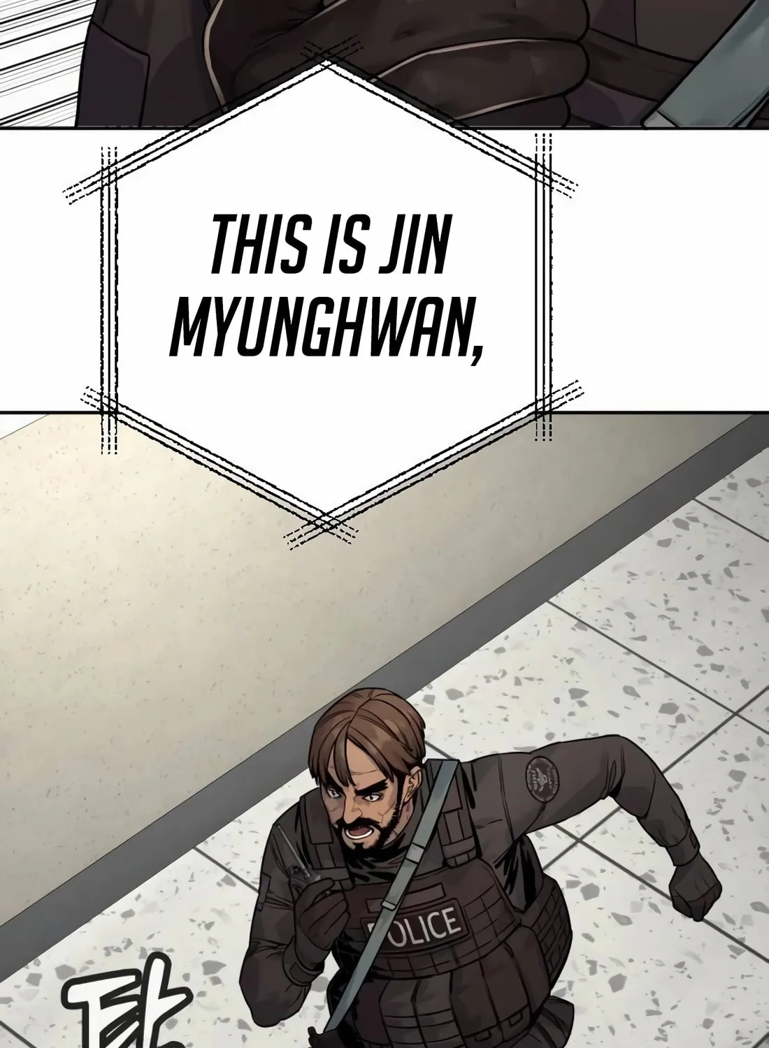 Return of the Bloodthirsty Police Chapter 77 page 47 - 
