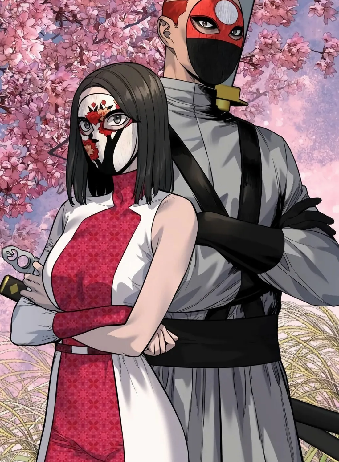 Return of the Bloodthirsty Police Chapter 77 page 52 - 